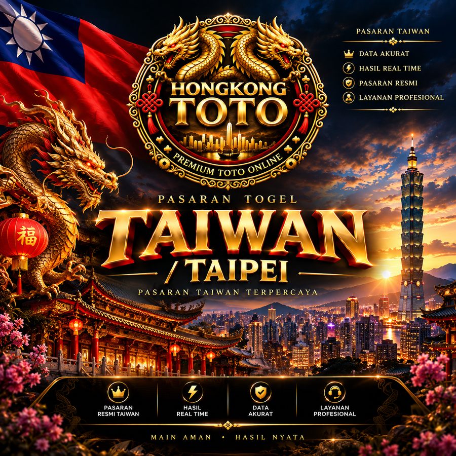 Live Draw Taiwan Pools 4 Oktober 2026, Paito dan (49235) data taiwan togel 2026