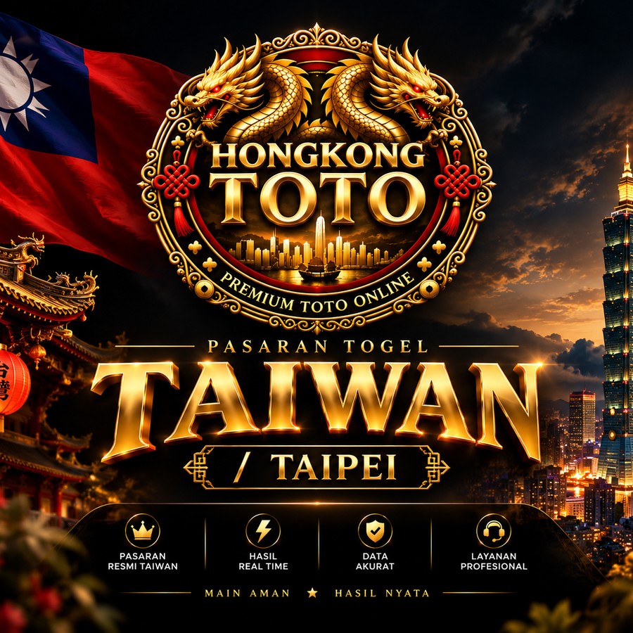 Live Taiwan Malam Ini Bocoran 11 Oktober 2026 dan Paito (90346)